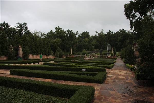 Philbrook Museum (9/11/2009)