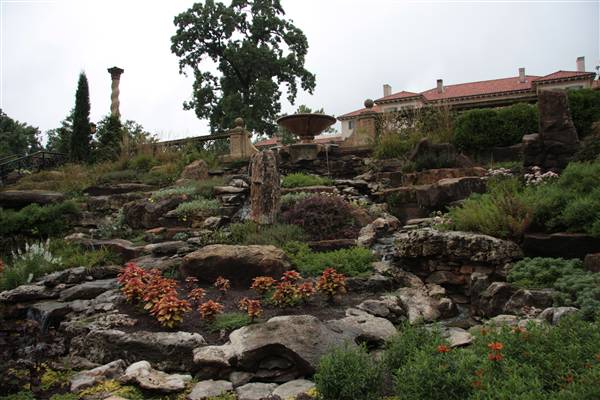 Philbrook Museum (9/11/2009)