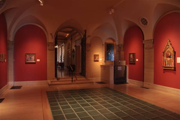 Philbrook Museum (9/11/2009)