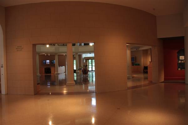 Philbrook Museum (9/11/2009)
