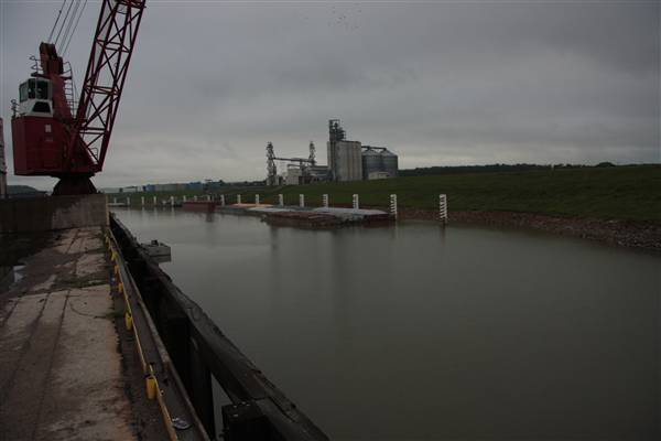 Port of Catoosa (9/11/2009)