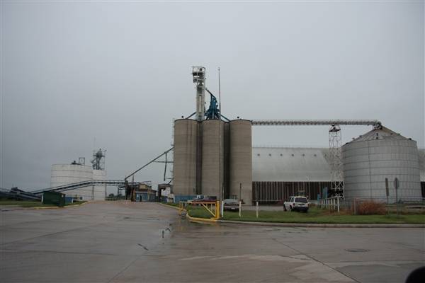 Port of Catoosa (9/11/2009)