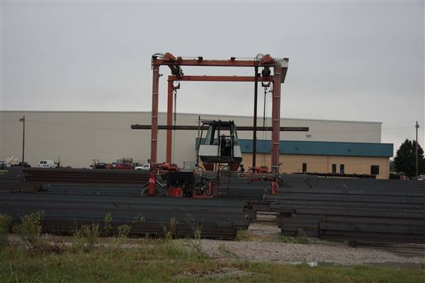 Port of Catoosa (9/11/2009)