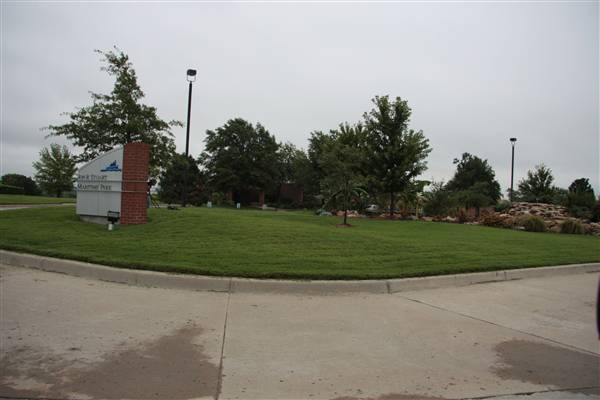 Port of Catoosa (9/11/2009)