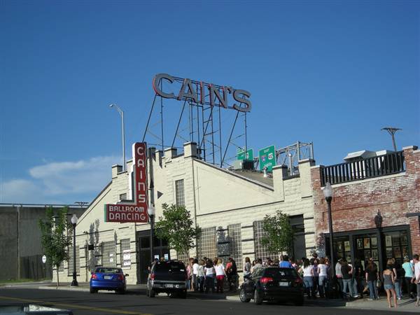 Cain's Ballroom (9/14/2009)