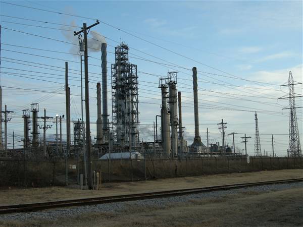 Sinclair Refinery (9/24/2009)