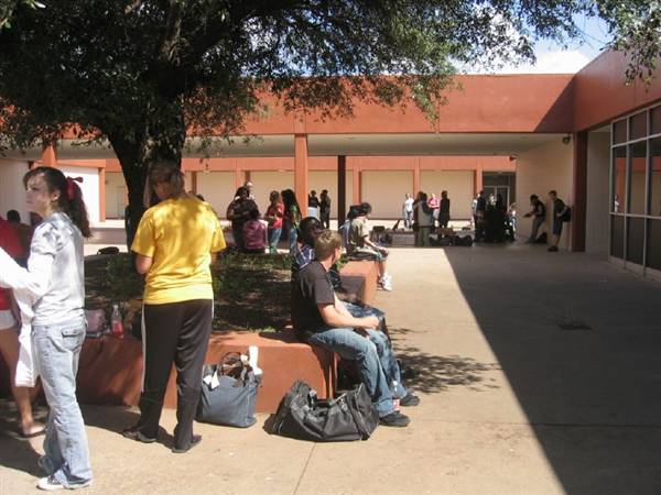 Chichasha High School (10/2/2009)