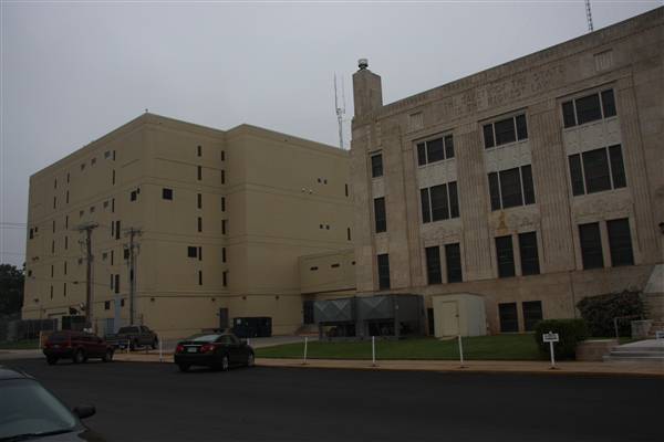 Grady County Jail