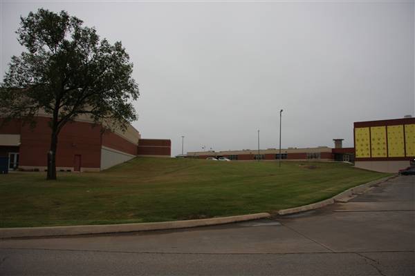 Chichasha High School (10/6/2009)