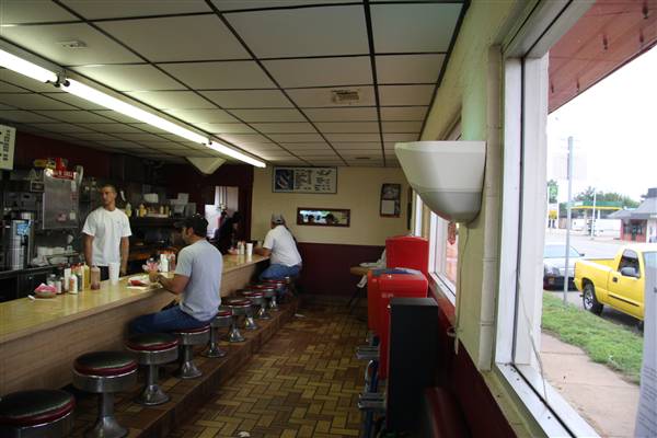 J & Ws (10/6/2009)