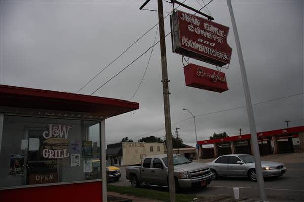 J & Ws (10/6/2009)