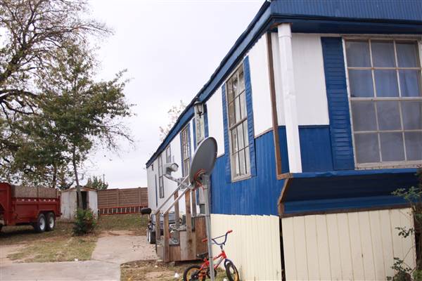 Southern Villa - Southern Villa Mobile Park. Tulsa, Ok. (11/10/2009 - Credits: Chuck Foxen)