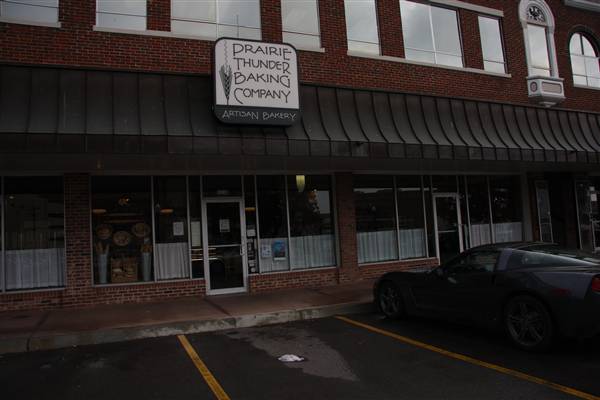 Prairie Thunder Baking Company (1/21/2010)