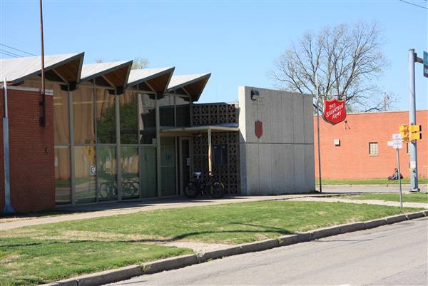 Salvation Army (4/12/2010)
