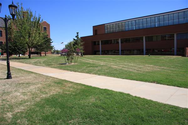 Oklahoma City University (OKCU) Campus (4/12/2010)