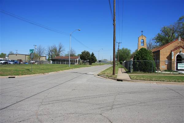 Stockyards Shelter (4/12/2010)