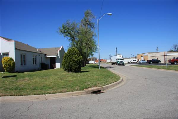 Stockyards Shelter (4/12/2010)