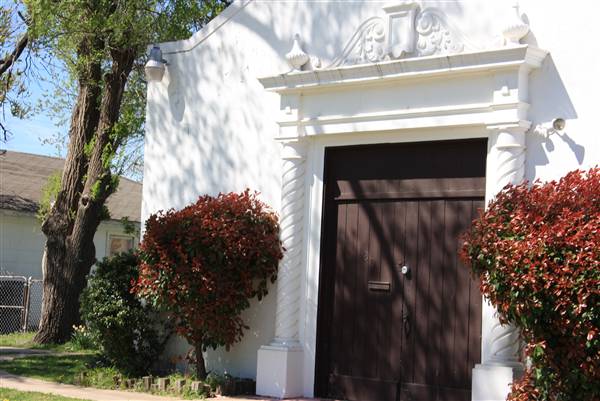 Stockyards Shelter (4/12/2010)