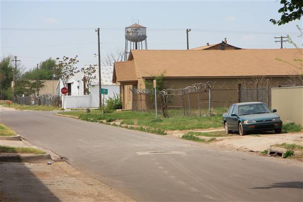 6th & Blackwelder (4/15/2010)