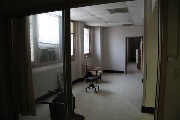 Griffin Memorial Hospital Hope Hall (12/8/2010)