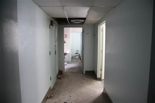 Griffin Memorial Hospital Hope Hall (12/8/2010)