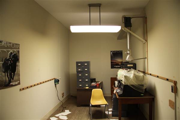Griffin Memorial Hospital Hope Hall (12/8/2010)
