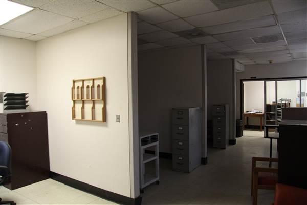 Griffin Memorial Hospital Hope Hall (12/8/2010)