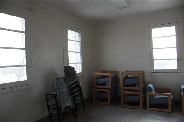 Griffin Memorial Hospital Hope Hall (12/8/2010)