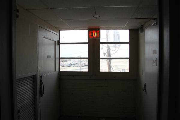 Griffin Memorial Hospital Hope Hall (12/8/2010)