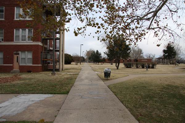 Griffin Memorial Hospital Hope Hall (12/8/2010)