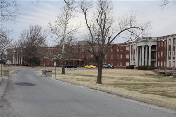 Griffin Memorial Hospital Hope Hall (12/8/2010)