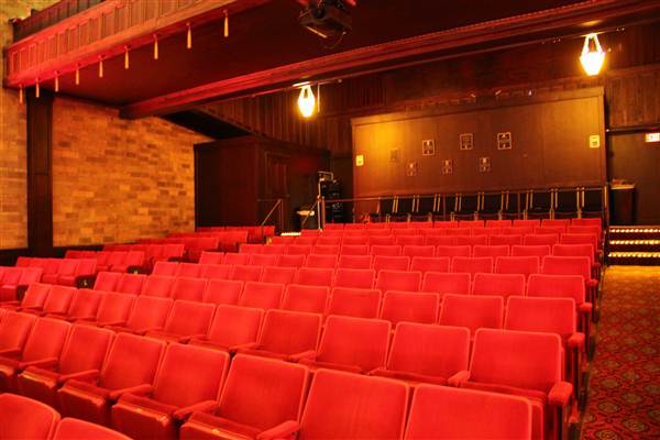 Sooner Theatre (12/8/2010)