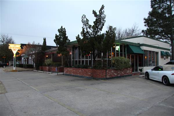 Service Station (12/8/2010)