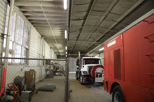 South Base Warehouses (12/15/2010)