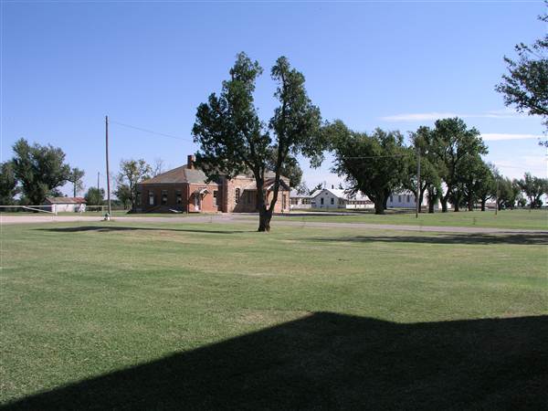 Fort Reno (1/12/2011)