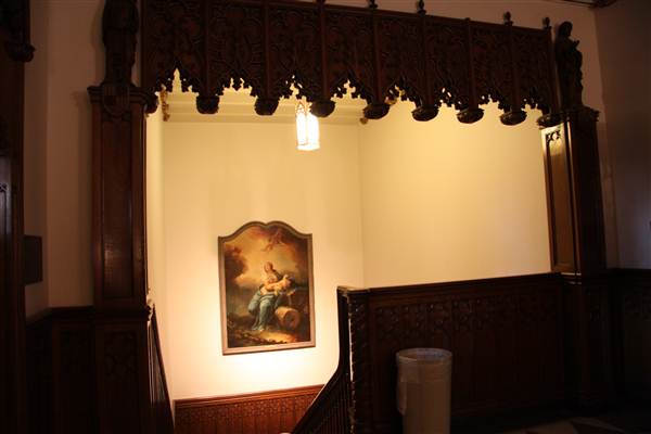 University of Oklahoma Bizzell Memorial Library (3/14/2011)