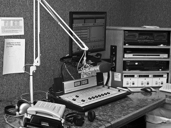 The Brew Radio (7/12/2011 - Credits: Paul A. Orosco)