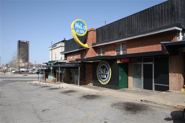 Classen Circle (3/8/2012)