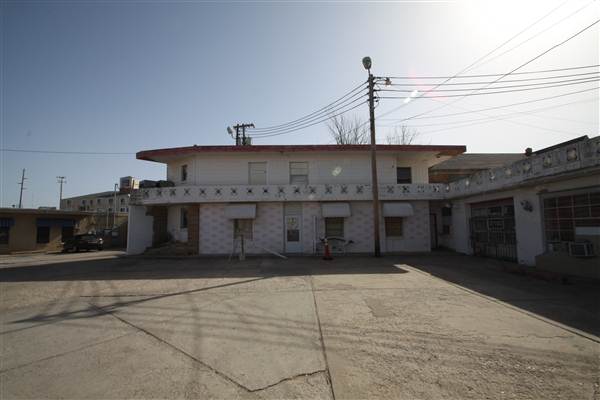 Classen Circle (3/8/2012)