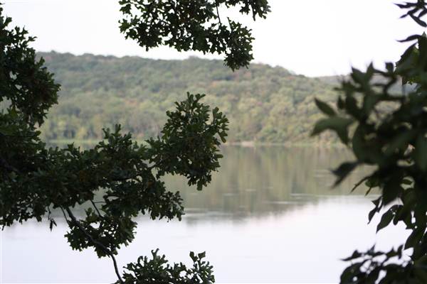 Honey Creek State Park (3/29/2013)
