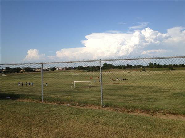 Lightning Creek Park (7/12/2013)