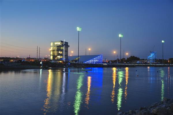 RIVERSPORT Adventures in the Boathouse District (7/17/2013)