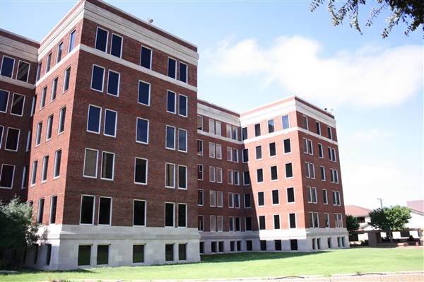 Continental Oil Building/EW Marland Original Board Room - Interior/exterior photos (7/24/2013 - Credits: Lori Henderson)