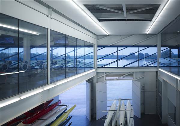 RIVERSPORT Adventures in the Boathouse District (8/6/2013)
