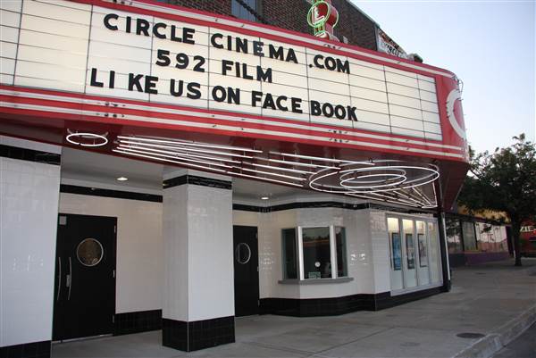 Circle Cinema (8/27/2013 - Credits: Yousef Kazemi)