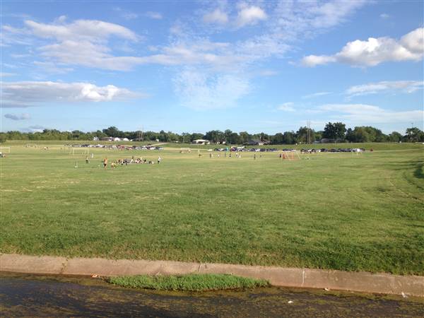 Lightning Creek Park (8/28/2013)
