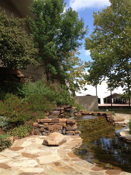 National Cowboy Hall of Fame & Western Heritage Museum (10/31/2013)