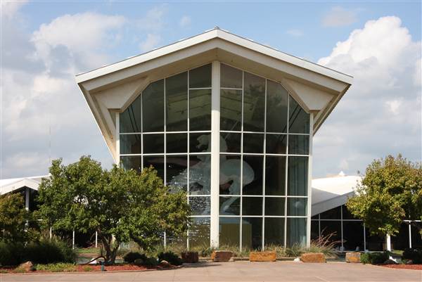 National Cowboy Hall of Fame & Western Heritage Museum (10/31/2013)