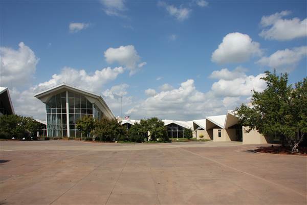 National Cowboy Hall of Fame & Western Heritage Museum (10/31/2013)