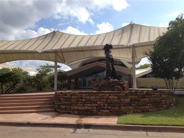 National Cowboy Hall of Fame & Western Heritage Museum (10/31/2013)
